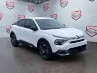 Gebraucht Citroën C4 131 PS (96 kW) 2024 Weiß SUV