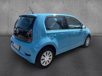Gebraucht VW up! Move 60 PS (44 kW) 2017 Blau Kleinwagen