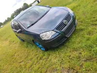 Gebraucht VW Polo 110 PS (80 kW) 2006 Blau Kleinwagen