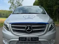 Gebraucht Mercedes Vito 190 PS (139 kW) 2019 Silber Van