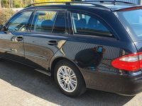 gebraucht Mercedes E280 E-Klasse T CDI 4Matic Automatik Classic DPF