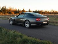 Second-hand Ferrari 456 442 CP (325 kW) 1995 Gri Coupe