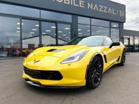Gebraucht Corvette Z06 659 PS (484 kW) 2016 Gelb