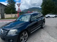 Gebraucht Mercedes GLK220 170 PS (125 kW) 2009 Grau SUV