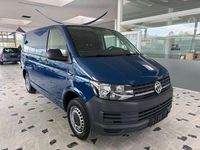 Gebraucht VW Transporter 102 PS (75 kW) 2019 Blau Van