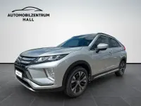 Gebraucht Mitsubishi Eclipse Cross Diamant Edition 148 PS (108 kW) 2019 Silber SUV