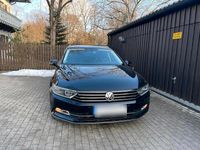 Gebraucht VW Passat 220 PS (161 kW) 2015 Schwarz Kombi