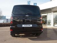 Neu Ford Tourneo Titanium 170 PS (125 kW) 2026 Schwarz Van / Kleinbus