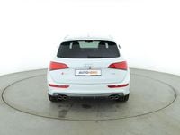 Gebraucht Audi SQ5 Competition 326 PS (239 kW) 2017 Weiß SUV