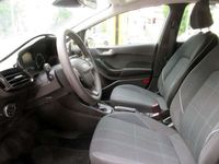 gebraucht Ford Fiesta 1.5 TDCi 5-türig SHZ/Bluet/Klima/