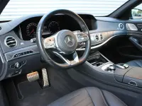 Gebraucht Mercedes S560 AMG 469 PS (344 kW) 2017 Schwarz Limousine