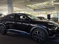Gebraucht Citroën e-C4 Feel 100 kW (136 PS) 2023 Schwarz Limousine
