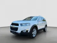 Gebraucht Chevrolet Captiva 184 PS (135 kW) 2011 Weiß SUV