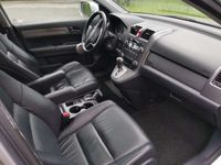 gebraucht Honda CR-V III 2.0i-VTEC Automatik TÜV Executive Xenon Leder