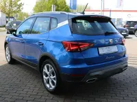 Gebraucht Seat Arona FR 110 PS (80 kW) 2024 Blau SUV