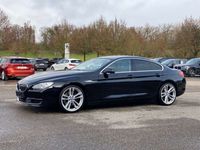 gebraucht BMW 640 F06 d