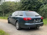Gebraucht Audi A6 Ambiente 180 PS (132 kW) 2007 Blau Kombi
