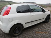gebraucht Fiat Punto Bj 2009