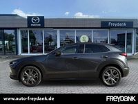 Gebraucht Mazda CX-30 Edition 180 PS (132 kW) 2020 Machine grey SUV