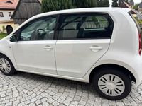 Gebraucht VW up! move up! 60 PS (44 kW) 2013 Weiß Kleinwagen