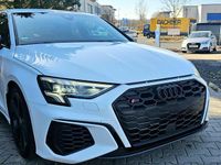 Gebraucht Audi S3 Comfort 310 PS (228 kW) 2022 Weiß Limousine
