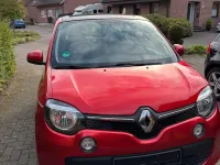 Gebraucht Renault Twingo 69 PS (50 kW) 2017 Rot Kleinwagen