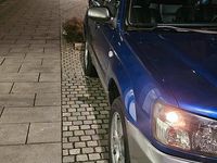 Gebraucht Subaru Forester 177 PS (130 kW) 2003 Blau SUV