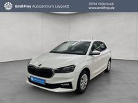 Gebraucht Skoda Fabia Selection 116 PS (85 kW) 2025 Weiß Kleinwagen