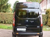 Gebraucht Ford Transit 131 PS (96 kW) 2020 Schwarz Van / Kleinbus