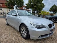 Gebraucht BMW 525 192 PS (141 kW) 2004 Silber Limousine