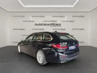 Używany BMW 520 Performance 204 KM (150 kW) 2022 Czarny Kombi