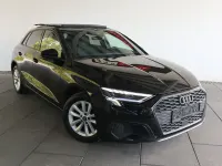 Gebraucht Audi A3 Sport 150 PS (110 kW) 2022 Schwarz Limousine