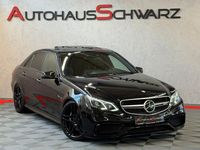 Gebraucht Mercedes E63 AMG AMG 557 PS (409 kW) 2015 Obsidianschwarz  metalliclack Limousine