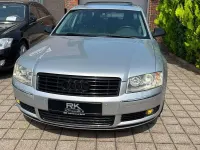Gebraucht Audi A8 334 PS (245 kW) 2003 Grau Limousine