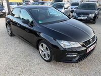 Gebraucht Seat Leon FR 150 PS (110 kW) 2019 Schwarz Limousine