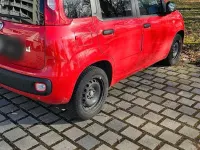 Occasion Fiat Panda 69 ch (50 kW) 2018 Rouge Citadine