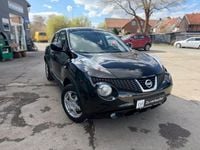 Gebraucht Nissan Juke Tekna 117 PS (86 kW) 2012 Schwarz SUV