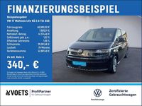 Gebraucht VW Multivan Life 150 PS (110 kW) 2025 Schwarz Van