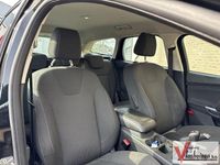 Gebraucht Ford Focus Titanium 125 PS (91 kW) 2012 Schwarz Kombi