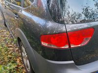 Gebraucht Seat Altea 200 PS (147 kW) 2008 Schwarz Limousine