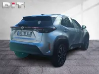 Gebraucht Toyota Yaris Cross 131 PS (96 kW) 2025 Shimmering silver metallic SUV