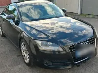 Gebraucht Audi TT 250 PS (183 kW) 2006 Schwarz Coupé