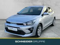 Gebraucht Kia Rio Spirit 101 PS (74 kW) 2023 Silber Limousine
