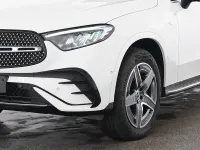 Gebraucht Mercedes GLC300de Advanced 197 PS (144 kW) 2025 Unilack polarweiß SUV
