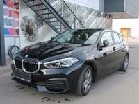 Gebraucht BMW 118 Advantage 136 PS (100 kW) 2023 Schwarz Kleinwagen