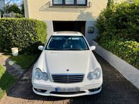 gebraucht Mercedes C350 W203 -*TÜV 09/25* *AMG-Paket**HarmanKardon* 7G