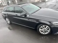 Gebraucht Mercedes C200 Edition 184 PS (135 kW) 2018 Schwarz Kombi