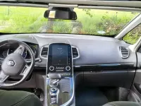 Gebraucht Renault Espace 160 PS (117 kW) 2016 Schwarz Van / Kleinbus