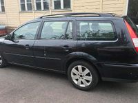 Gebraucht Ford Mondeo 145 PS (106 kW) 2004 Schwarz Kombi