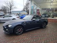 gebraucht Abarth 124 Spider Turismo 1.4 MAir Turbo 170 PS